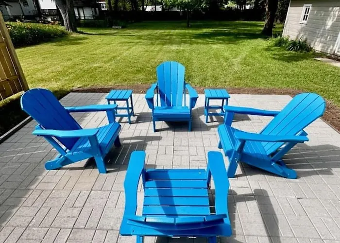 Holiday home Cozy 3 Bedroom In Dt Near Naval Base *